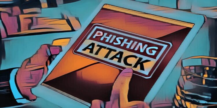 Crypto Phishing Scam: Investor Loses $100k+