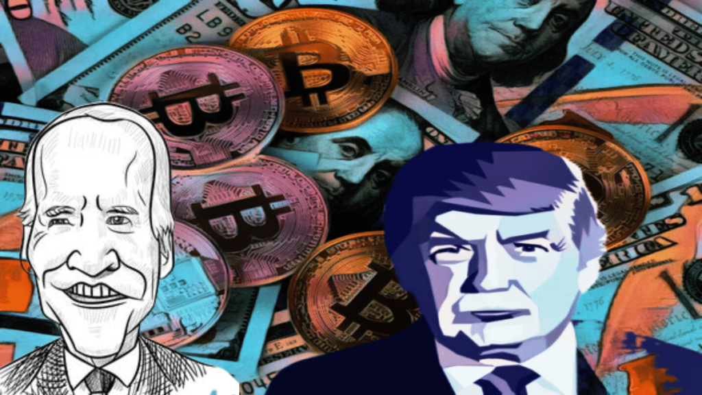 Donald Trump Embraces Digital Donations Cryptos Role in Election Funding