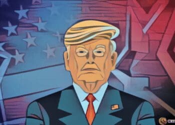 Trump Gains a Crypto Ally: Ark Invest's Cathie Wood Backs His Bid