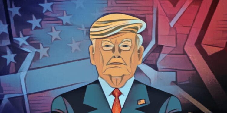 Trump Gains a Crypto Ally: Ark Invest's Cathie Wood Backs His Bid