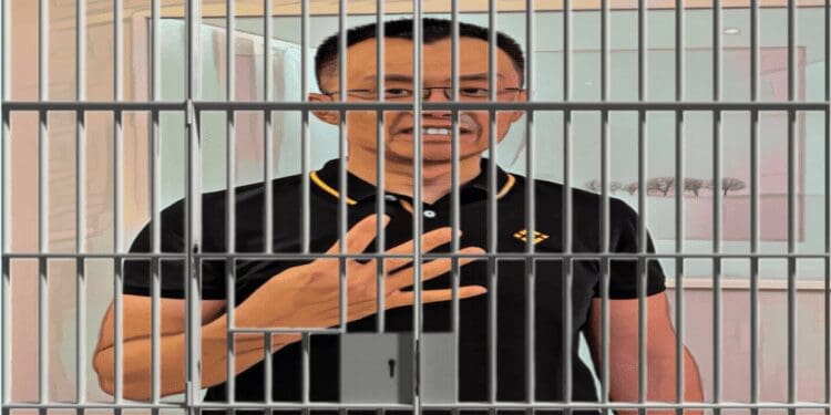 Ex-Binance CEO Changpeng Zhao Receives Four-Month Prison Sentence