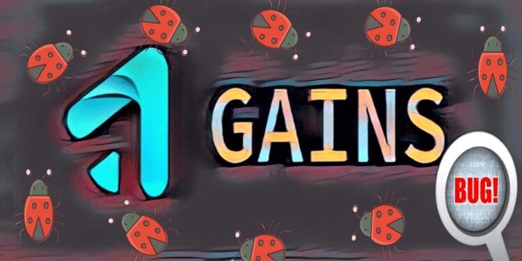 Gains Network Exploited: Traders Gain 900% on Every Transaction