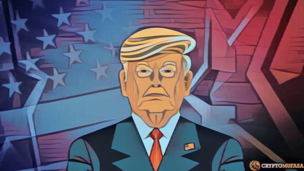 Trump’s 2024 Campaign Gets $1M Ether Boost from Kraken CEO Jesse Powell