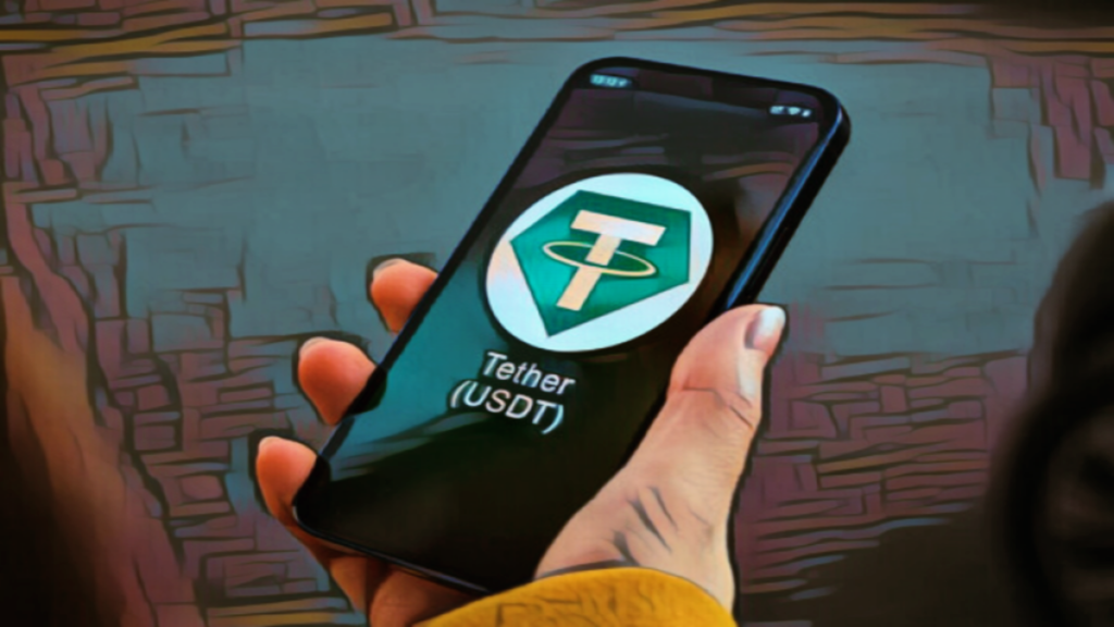 Tether CEO Fires Back at Ripple CEOs Allegations Raising Questions About USDTs Future