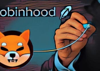Trillion Shiba Inu Coins Shift to Robinhood, Triggering 12.2% Price Increase