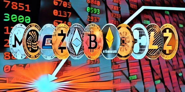 Altcoin Market Faces Potential 30-40% Crash if Bitcoin Falls Below $60K This Week