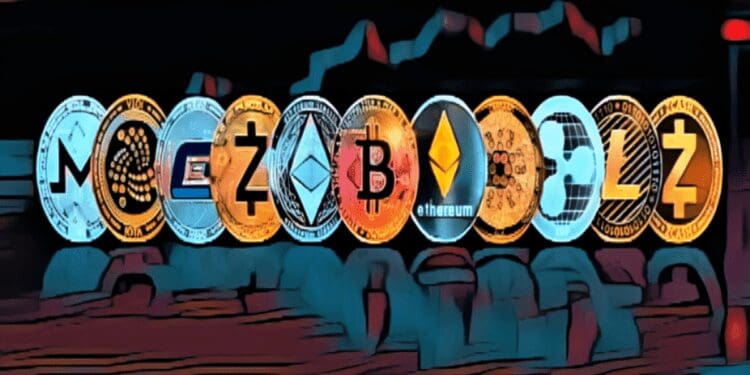 Altcoins Expected to Peak in October 2025, 546 Days After Bitcoin Halving