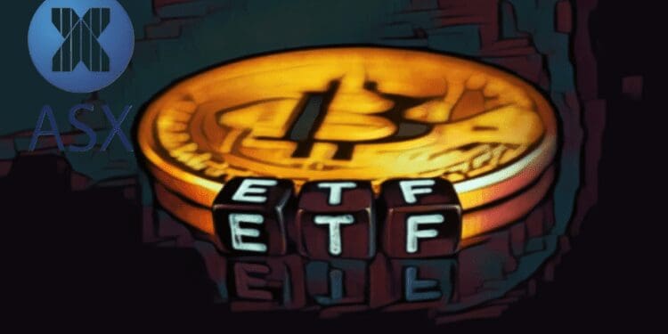 Australian Stock Exchange (ASX) Introduces First Bitcoin ETF