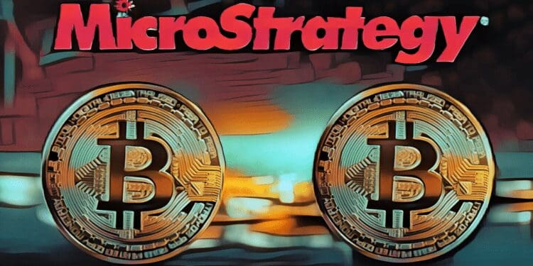 MicroStrategy Stock Rises Over 4% Despite Q2 Net Loss, Bitcoin Holdings Reach 226,500 BTC