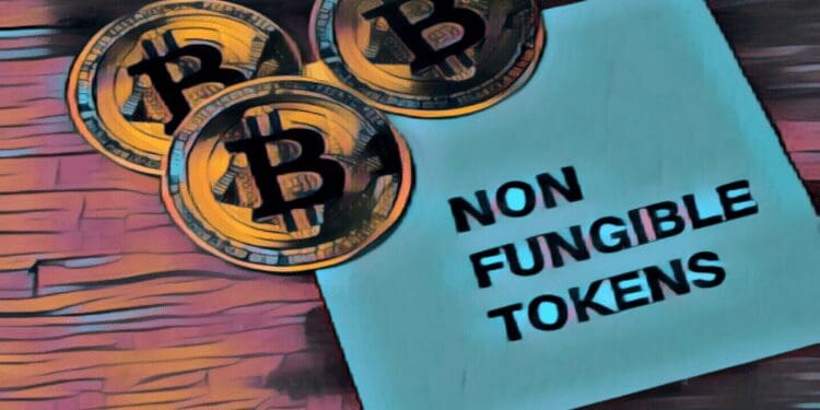 Bitcoin NFTs Surpass $4 Billion in All-Time Sales Volume