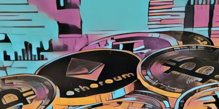 Bitcoin Sees $2B Inflows, Ethereum Takes Center Stage: What’s the Buzz?