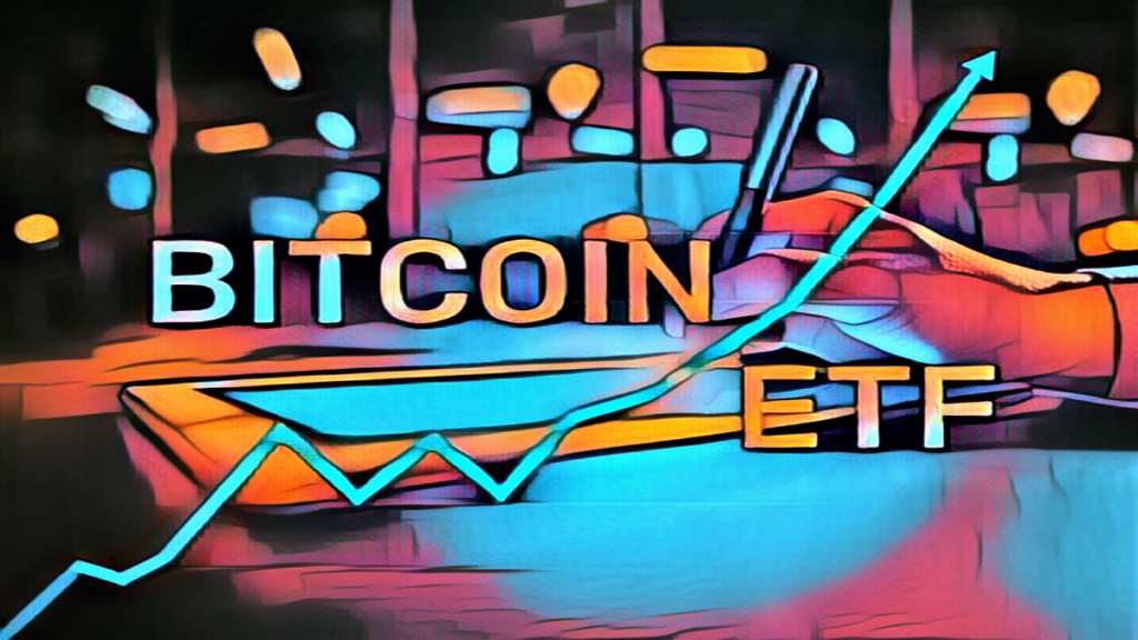 Bitcoin Spot ETFs Witness Massive 887 Million Inflow Second Highest in History