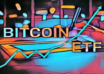 Bitcoin Spot ETFs Witness Massive $887 Million Inflow, Second Highest in History