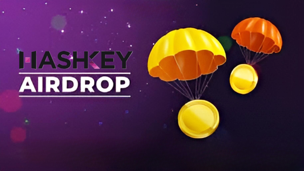 HashKey Group Prepares for HSK Token Airdrop and Public Listing