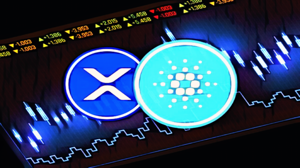 Ripple XRP vs. Cardano ADA Which Cryptocurrency Will Lead the Recovery Charge
