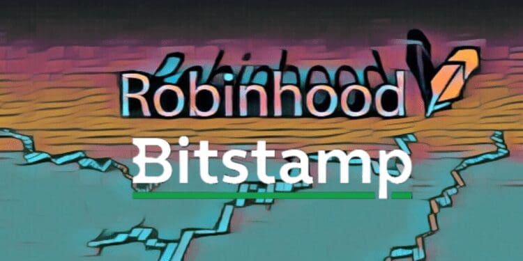 Robinhood to Acquire Bitstamp in $200M Deal to Boost Global Crypto Presence