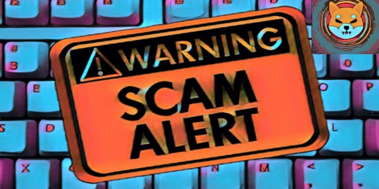 Shiba Inu Issues Warning on New Scam Affecting SHIB Holders