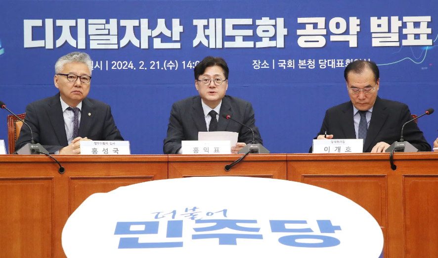 South Korea Sets NFT Guidelines to Navigate Crypto Market