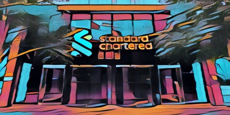 Standard Chartered Becomes First Bank to Launch Spot Bitcoin, Ethereum Trading