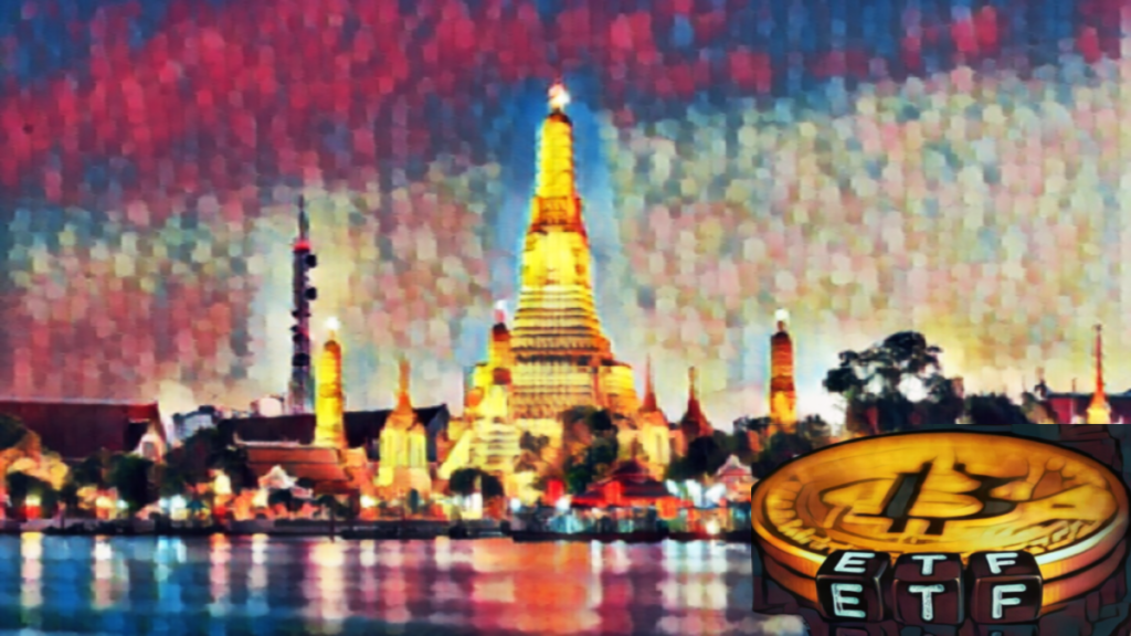 Thailand Approves First Spot Bitcoin ETF for Ultra High Net Worth Individuals