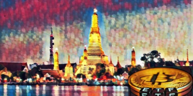 Thailand Approves First Spot Bitcoin ETF for Ultra-High Net-Worth Individuals