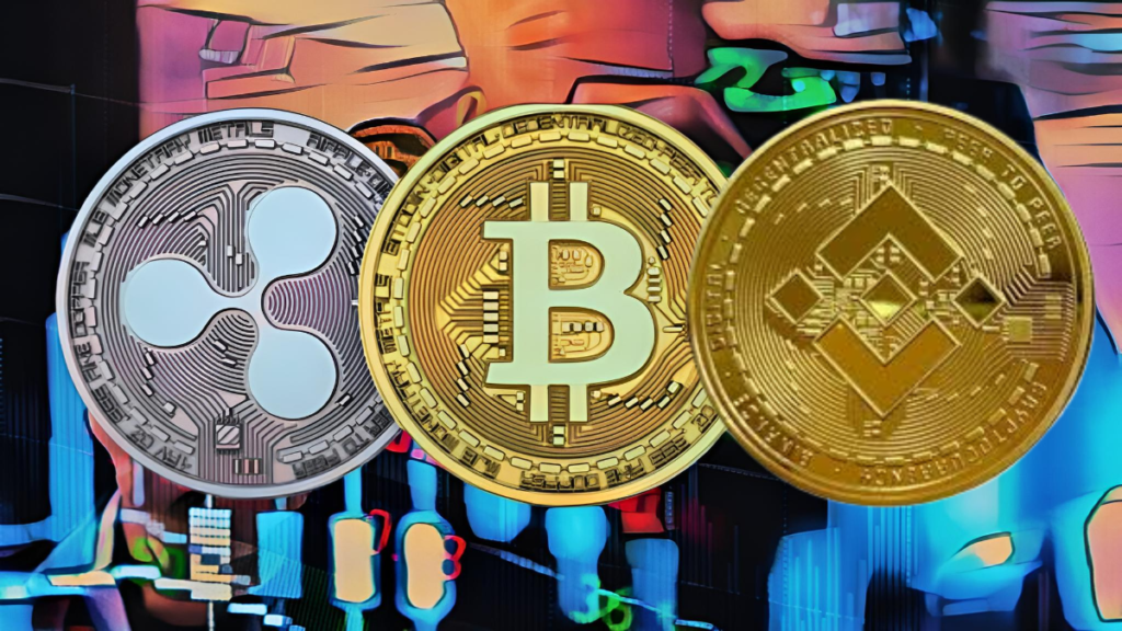 Top 5 Cryptocurrencies Set for Significant Gains in 2024