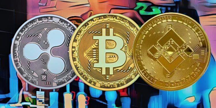 Top 5 Cryptocurrencies Set for Significant Gains in 2024