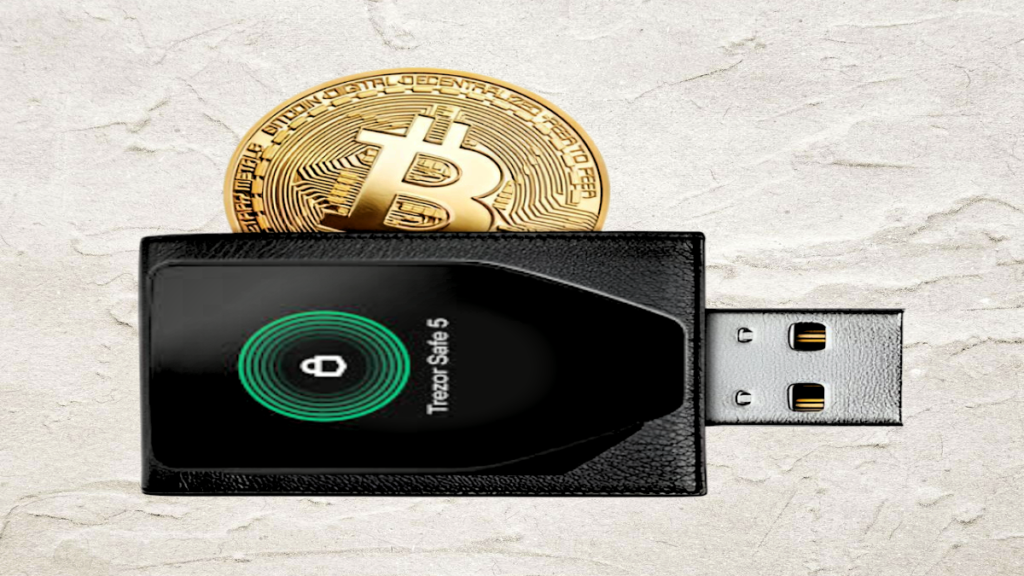 Trezor Unveils Safe 5 with Advanced Security and New Personalized Onboarding Service