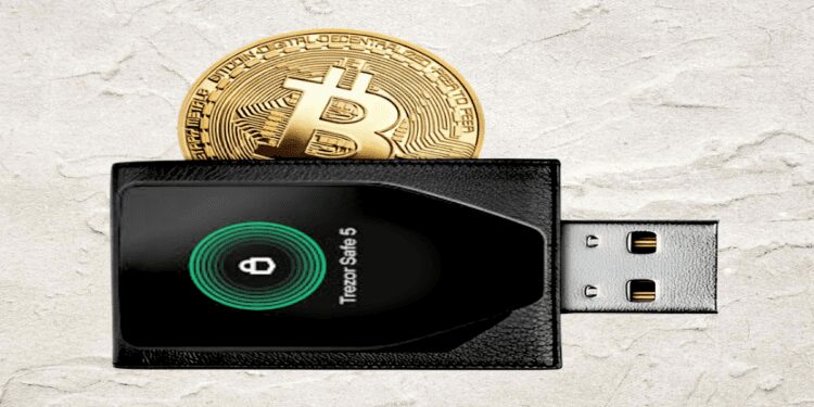 Trezor Safe 5 Released: Boost Your Crypto Security with Trezor’s Latest Wallet