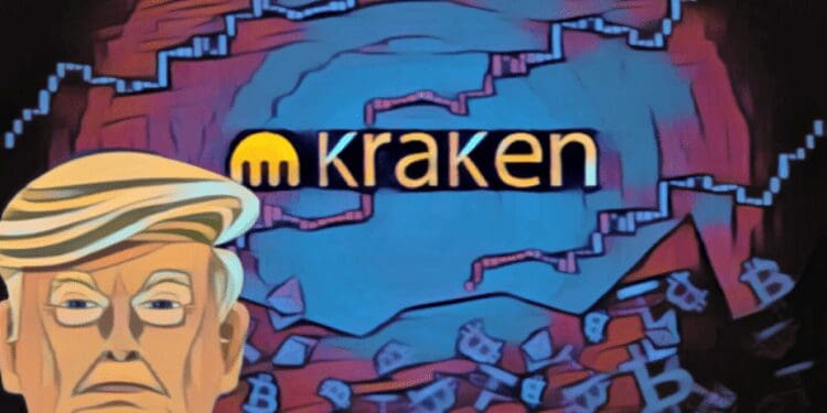 Trump’s 2024 Campaign Gets $1M Ether Boost from Kraken CEO Jesse Powell