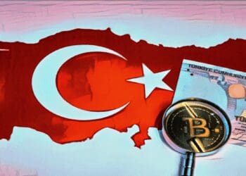 Turkish Lira’s Crypto Volume Soars to All-Time High, Surpassing Euro