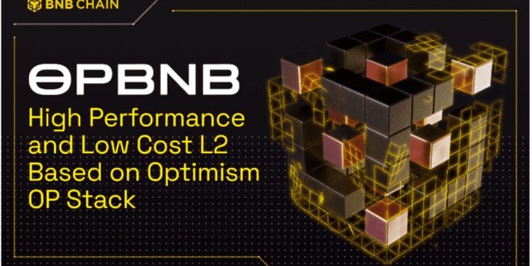Binance Launches opBNB: A New Layer-2 Testnet Powered by Optimism