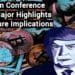 Bitcoin Conference 2024: Major Highlights and Future Implications