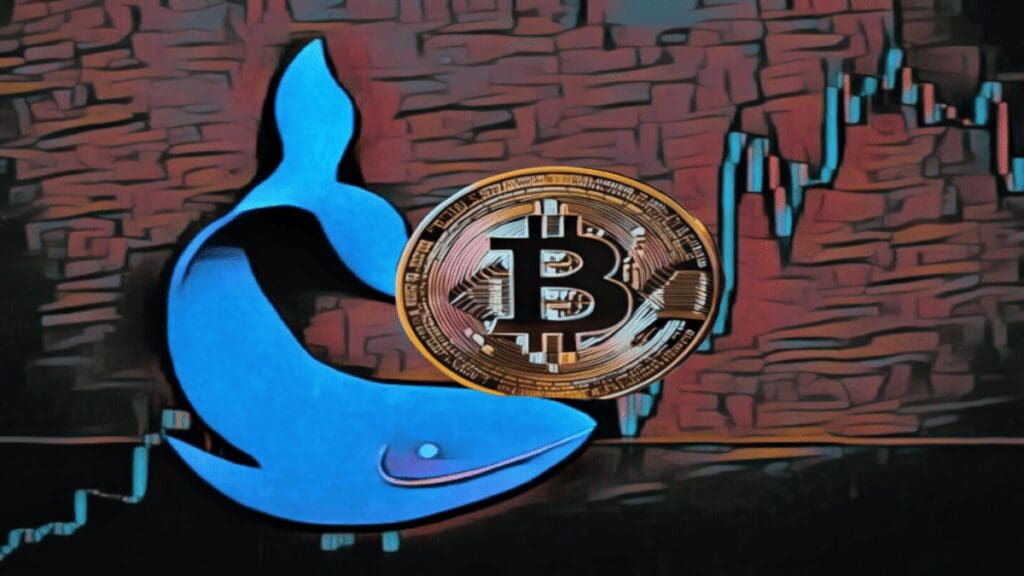 Bitcoin Whales Strategic Move 4.3 Billion BTC Accumulation During Market Dip