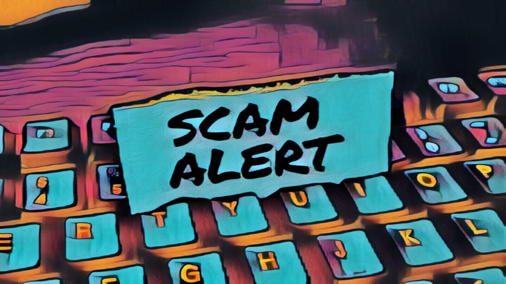 BlackRock Alerts Investors About Rising Crypto Scams