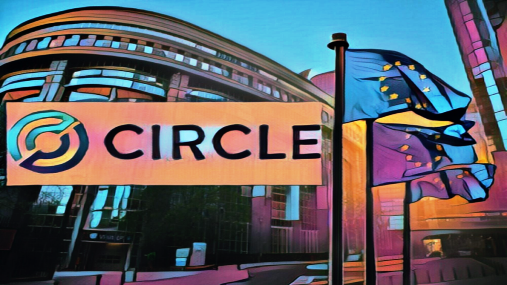 Circle Becomes First Licensed Stablecoin Issuer Under MiCA A New Era for Digital Fiat Tokens