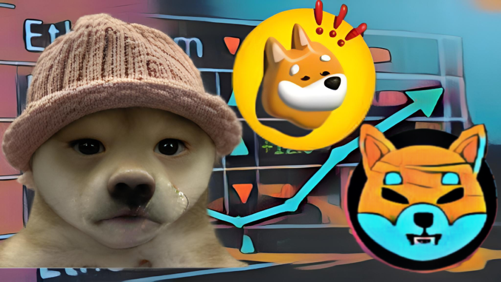 Dogwifhat WIF Leads Meme Coin Surge Outperforming DOGE SHIB and PEPE 1