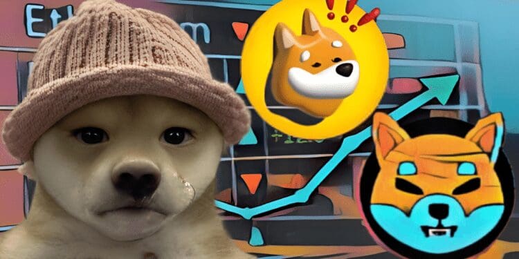 Dogwifhat (WIF) Leads Meme Coin Surge, Outperforming DOGE, SHIB, and PEPE