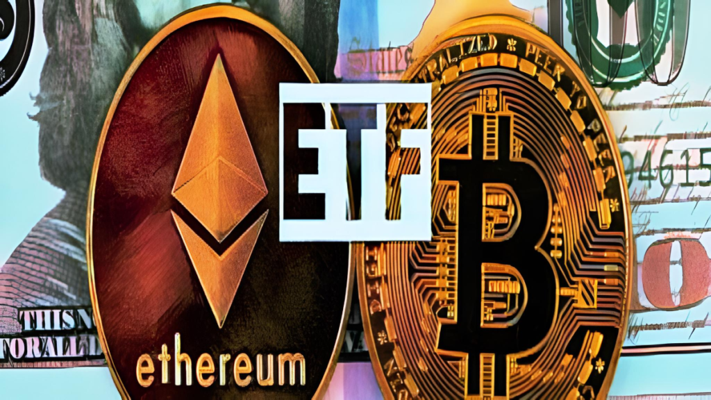 Ethereum ETFs to Boost Ethers Performance Against Bitcoin Says Kaiko