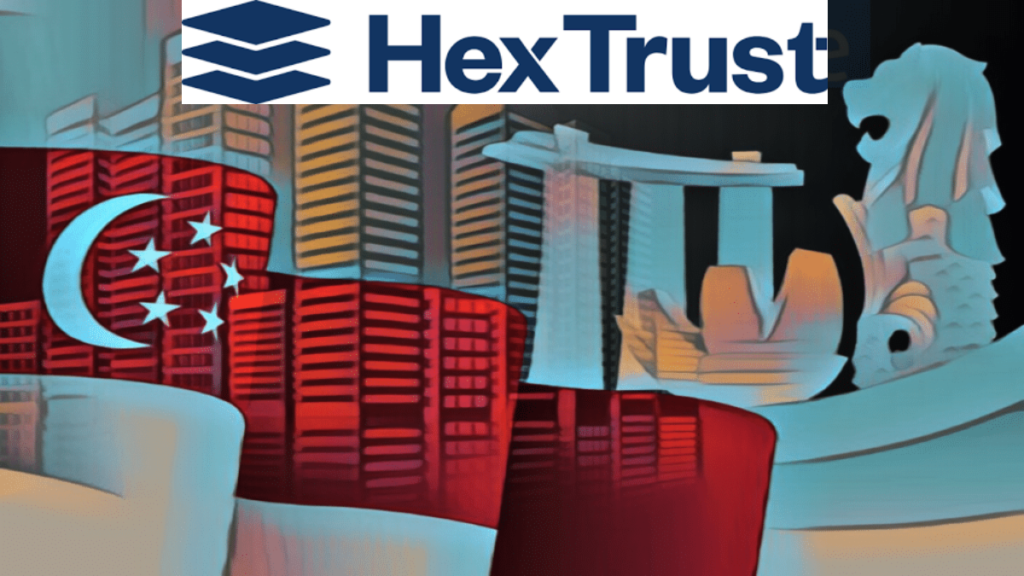 Hex Trust Secures MAS License Amid Rising Crypto Demand in Singapore 1