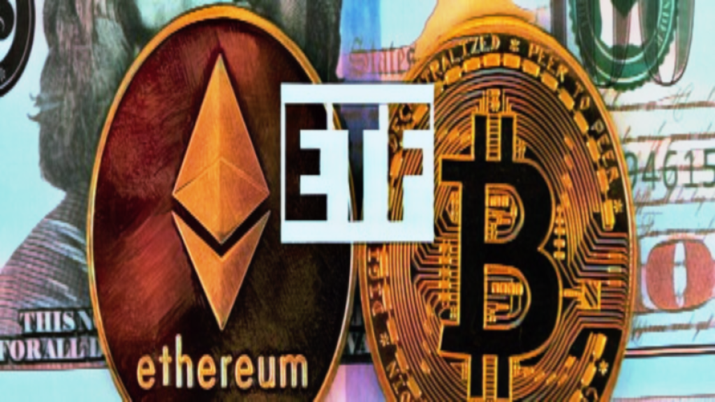 How ETFs Are Reshaping the Crypto Markets