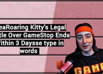 Roaring Kitty’s Legal Battle Over GameStop Ends Within 3 Days