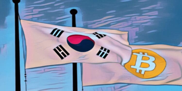 South Korea Implements Strict Crypto Regulations: 80% of Assets Must Be Held in Cold Storage