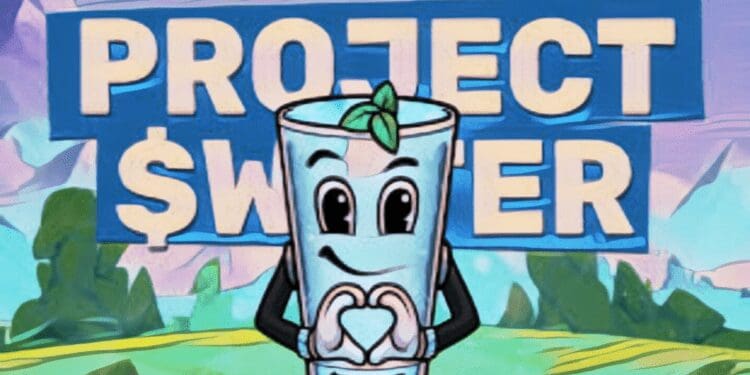 WaterCoin Goes Viral: Messi Endorses Solana-Based Memecoin