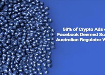 58% of Crypto Ads on Facebook Deemed Scams, Australian Regulator Warns