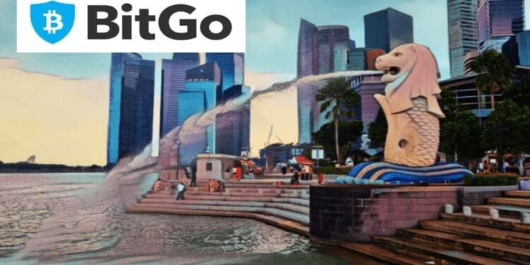 BitGo Secures Payment License in Singapore, Expanding Crypto Services in Asia