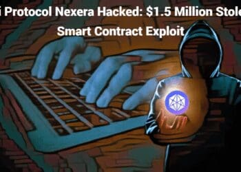 DeFi Protocol Nexera Hacked: $1.5 Million Stolen in Smart Contract Exploit