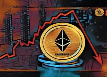 ETH Price Falls 20% as Trading Firm Shifts $46M to Centralized Exchanges