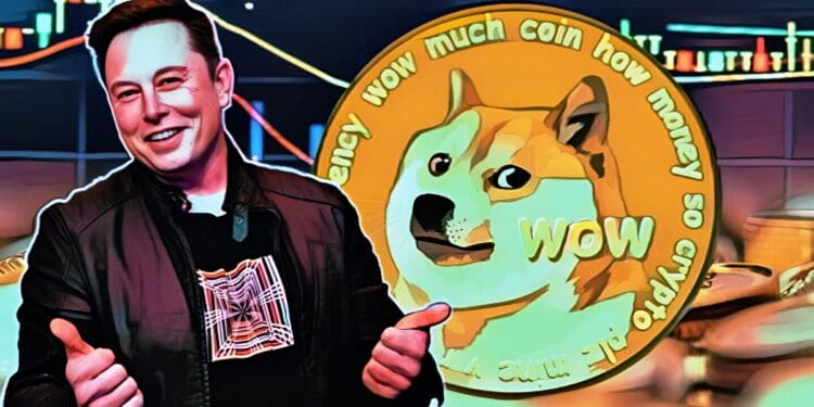 Elon Musk’s Acceptance of Trump Cabinet Offer Boosts Dogecoin by 6%
