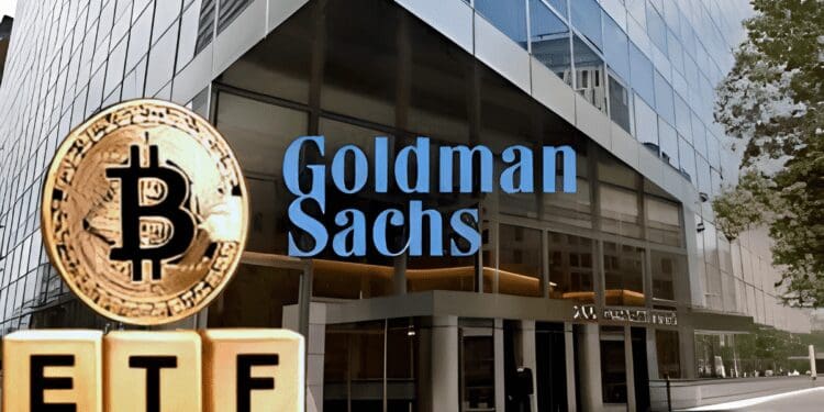 Goldman Sachs’ $400M Bitcoin ETF Holdings Signal Shift in Stance on Crypto